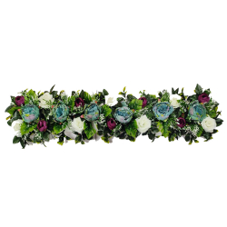 Artificial Flower Pannel - 3 FT - Made Of Plastic