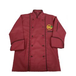 Chef Coat - Made of Premium Quality Cotton