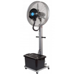 Mist Fan - 26 Inch -  Made of Metal