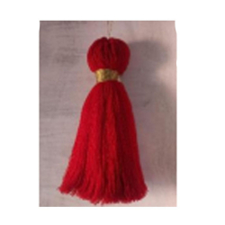 Tasal Wall Hanging - 12 Inch - Multi Color
