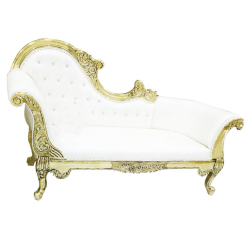 Safa & Couches - Made of Wood & Brass Coating