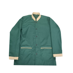 Chef Coat - Made of Premium Quality Cotton