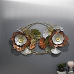 45 X 30 - Fancy Wall Hanging - Wall Decoration - Made of Iron - Multi Color