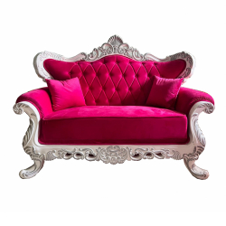 Sofa & Couches - Made of Wood with Polish