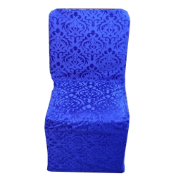 Chair Cover - Made of Velvet Cloth