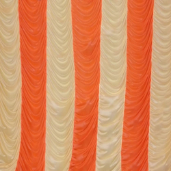 10 Ft X 20 Ft - Designer Curtain - Parda - Stage Parda - Wedding Curtain - Mandap Parda - Background Curtain - Side Curtain - Made Of Bright Lycra - Multi Color