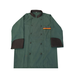 Chef Coat - Made of Premium Quality Cotton