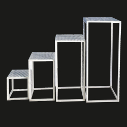 Stage Foldable Stand - Made of Iron