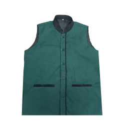 Waiter / Bartender Coat or Vest - Made of Premium Quality Polyester & Cotton