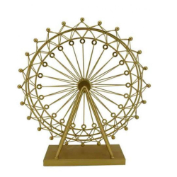 Decorative Zulla Stand - 20 Inch - Made of Iron