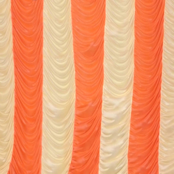 Designer Curtain -12 Ft X 15 Ft - Made Of Bright Lycra Cloth