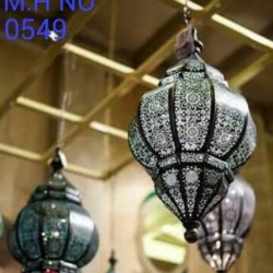 Decorative Lanterns Kandil -18 Inch - Made Of Iron.
