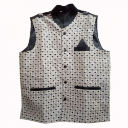 Waiter / Bartender Vest - Made of Premium Quality Polyester & Cotton