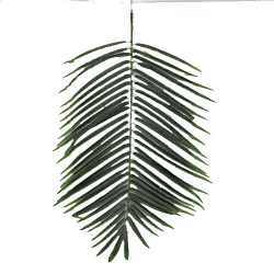 Palm Leaf - Leaves - Artificial Leaf - AF 111 - Green Color.