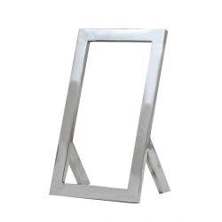 Menu Stand - 2 FT X 1.5 FT - Made Of Stainless Steel