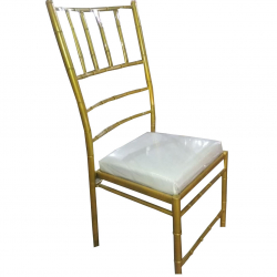 Banquet Chair - Made Of MS Body With Powder Coated