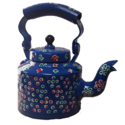 5 Inch Aluminum - Tea Kettle - Jug - Pot - Tea Pot - Multi Color