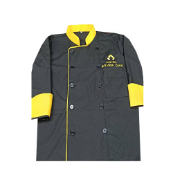 Chef Coat - Made of Premium Quality Cotton