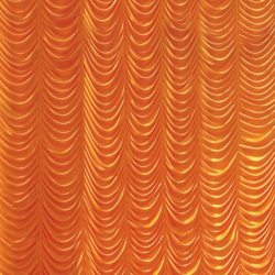 Designer Curtain  -  Made of 24 Gauge Bright Lycra Cloth