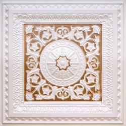 Decorative Pannel - 2 FT X 2 FT - Made Of PVC