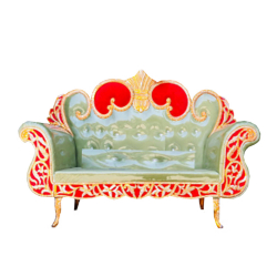 Sofa & Couches - Made of Metal