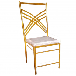 Banquet Chair - Made Of MS Body With Powder Coated