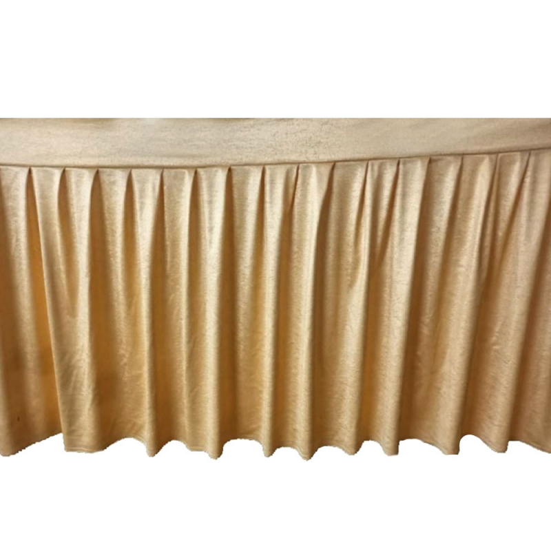Table Cloth With Frill