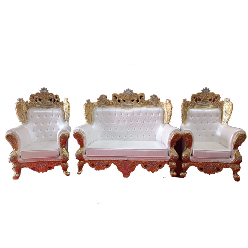 Wedding sofa chair deals