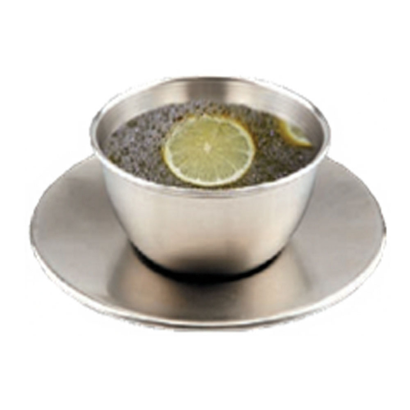 Buy SS Finger Bowl 4.5 Inch Made of Stainless Steel