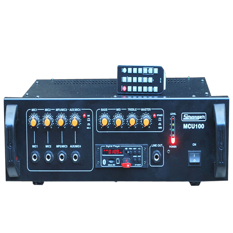 Buy Stranger Multi Input Power Amplifier