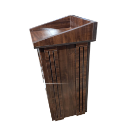 Podium  - 4 FT - Made of Wood