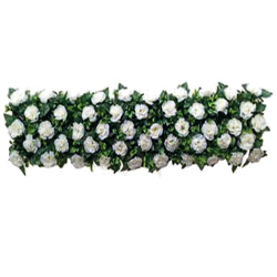 Artificial Flower Pannel - 4 FT - Made of Plastic