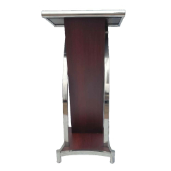 Podium - 4 FT - Made Of Stainless Steel