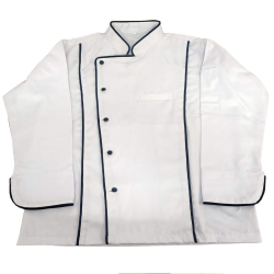 Chef Coat - Made of Premium Quality Cotton