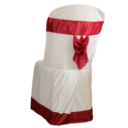 Chandni Cloth Chair Cover - Made of Chandni Cloth