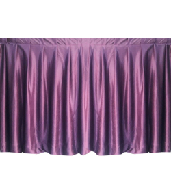 Table Frill - 15 FT - Made Of Bright Lycra