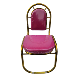 Banquet Chair  - Made of MS Body Powder Coated