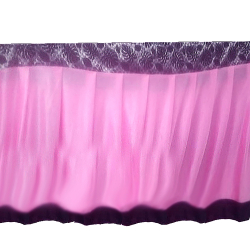 Table  Frill - 13 FT - Made Of Bright Lycra