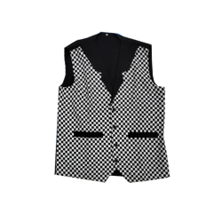 Waiter/ Bartender Coat or Vest - Made of Premium Quality Polyester & Cotton