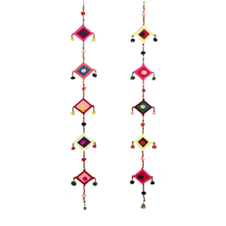 Wall Hanging Kite - 4 FT - Made Of Woolen