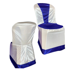 Chandni Cloth Chair Cover - Made of Chandni Cloth