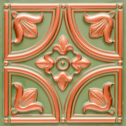 Decorative Pannel - 2 FT X 2 FT - Made Of PVC