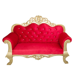Sofa & Couches - Made of Wood with Polish