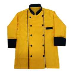 Chef Coat - Made of Premium Gaurdian Fabric