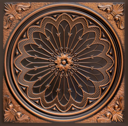 Decorative Pannel - 2 FT X 2 FT - Made Of PVC