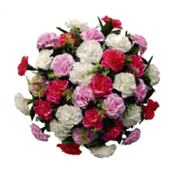 Artificial Flower Bouquet - Made of Plastic