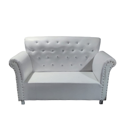 VIP Sofa -  2 Seater - Made Of Steel