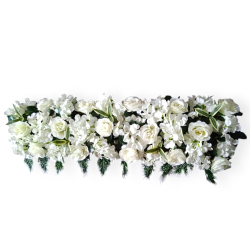 Artificial Flower Pannel - 3 FT - Made Of Plastic