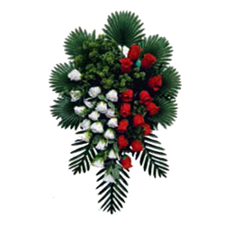 Artificial Flower Bouquet - Made of Plastic