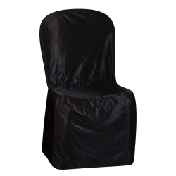 Chair Cover Without Handle - Made Of Bright Lycra Cloth